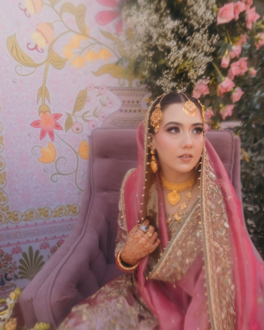 Paasa-Tikka Headpiece