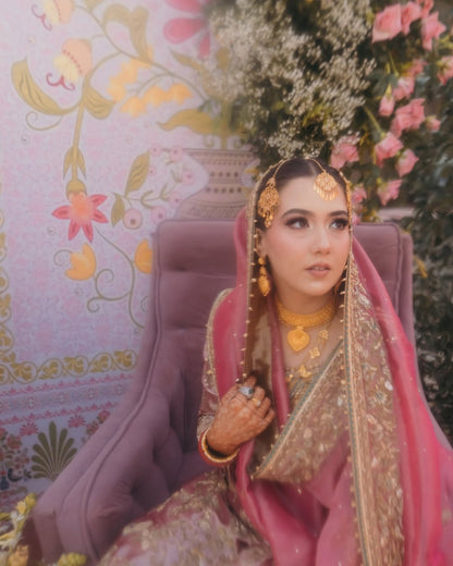 Paasa-Tikka Headpiece