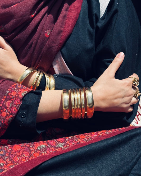 Cleopatra Glossy Set