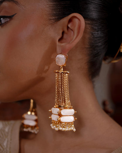 Mehrbano Earrings