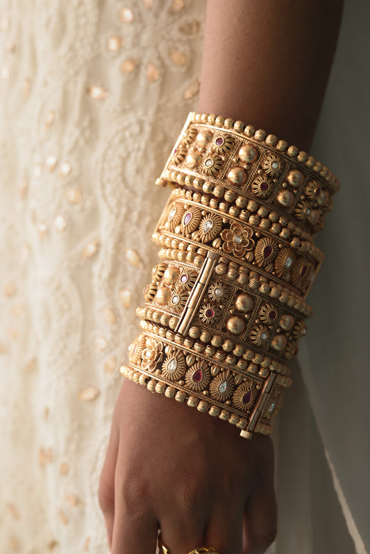 Sahiba Cuff