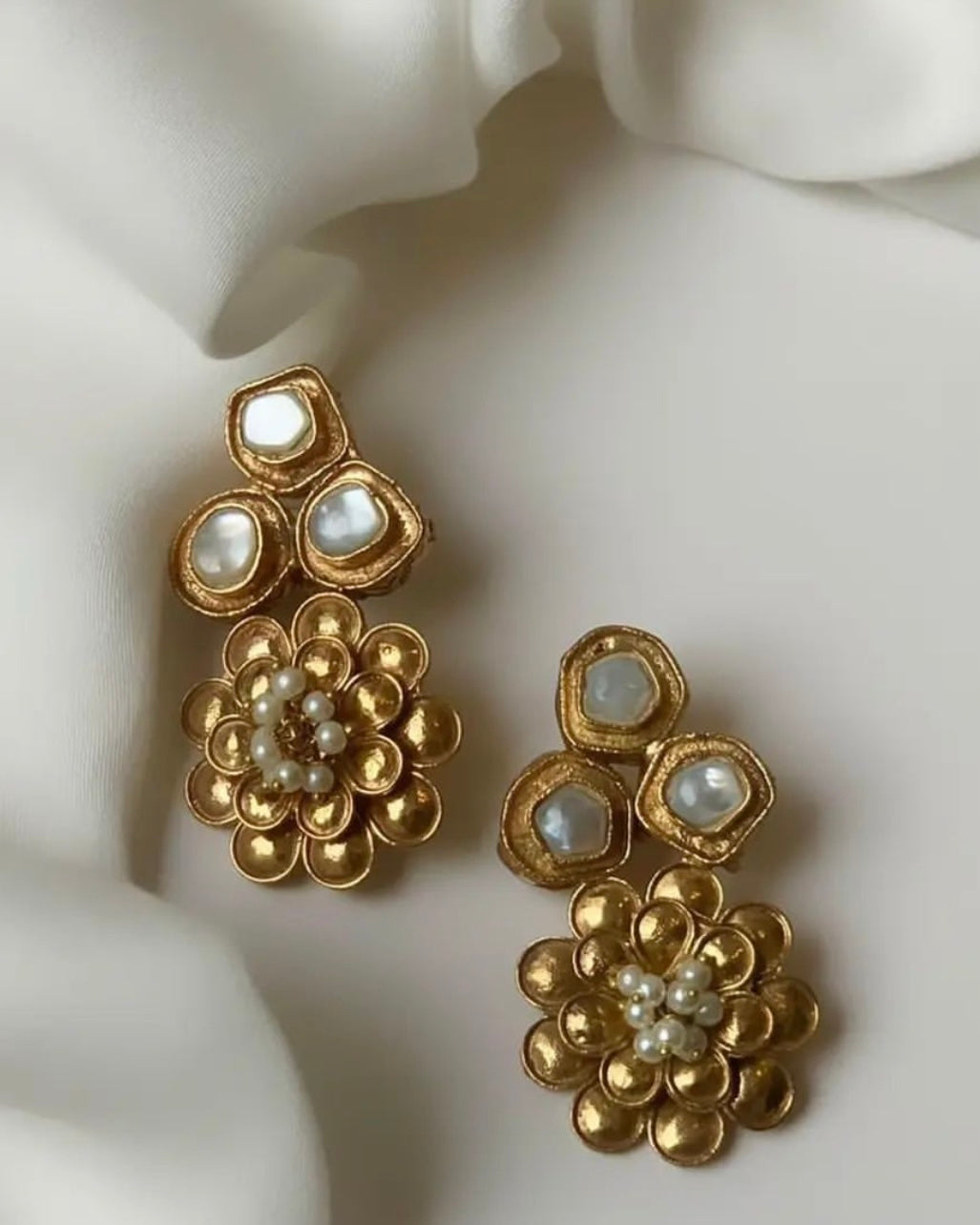 Gulraiz Earrings