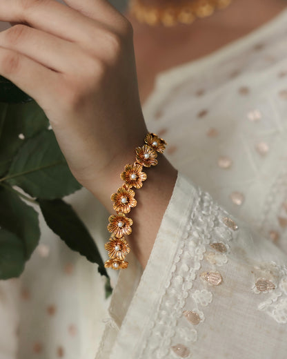 Gulmohar Bracelet