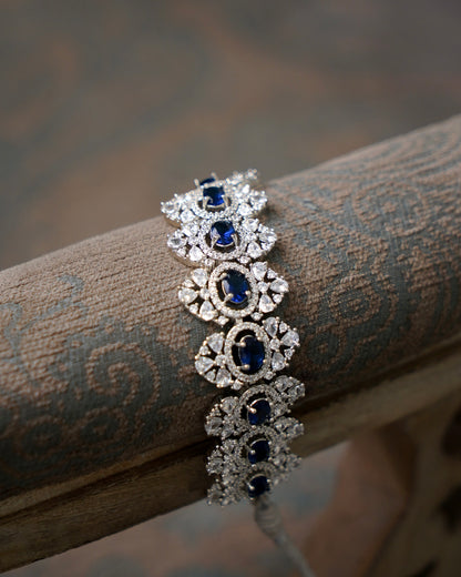 Sohni Sapphire Choker