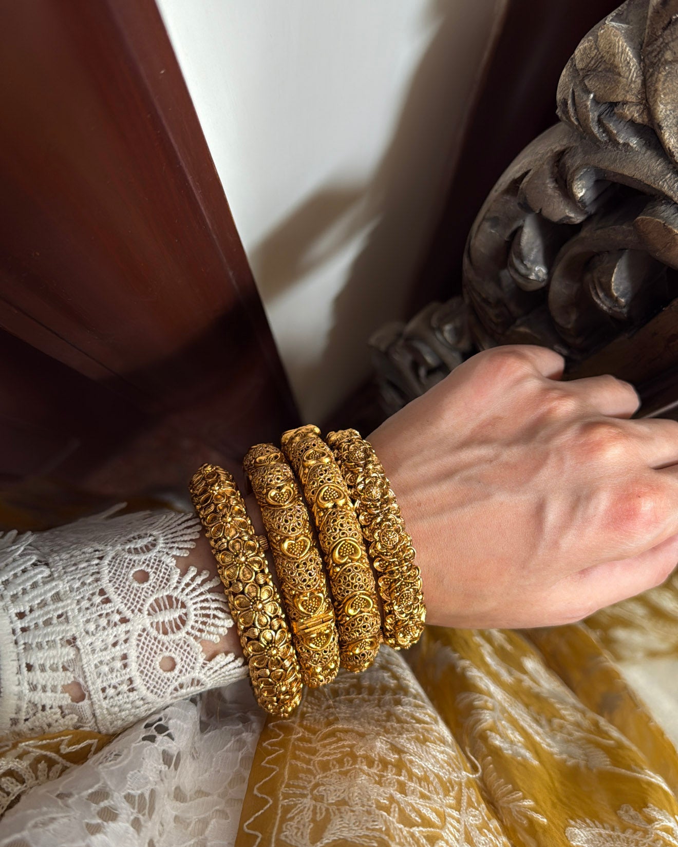 Negin Cuffs