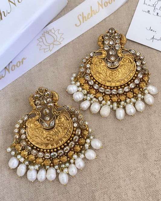 Leela Earrings