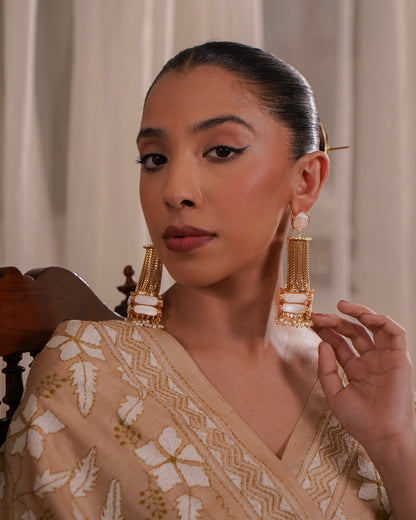 Mehrbano Earrings