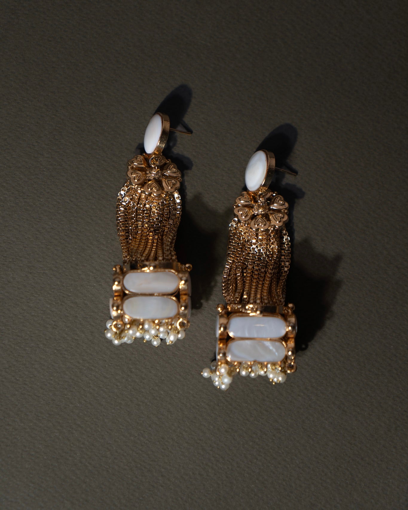 Mehrbano Earrings