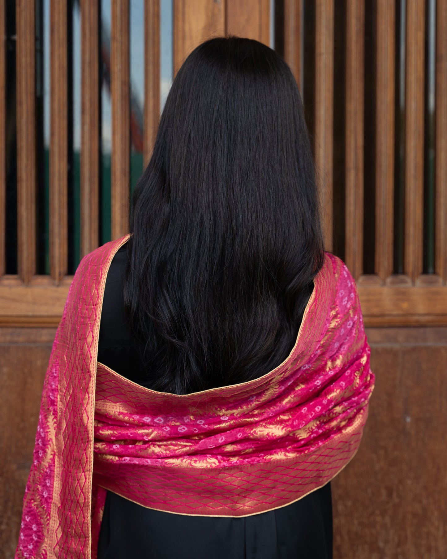 Gulaabi Chunri