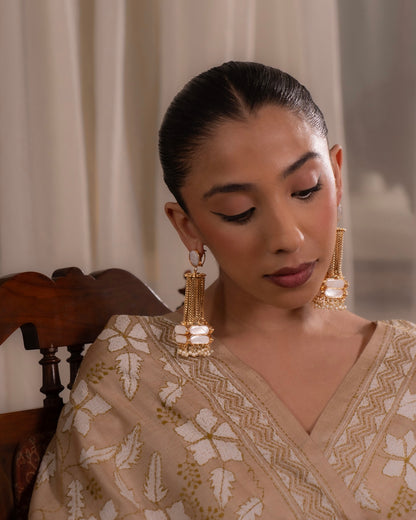 Mehrbano Earrings