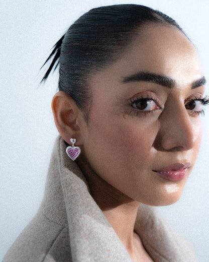 Habib Pink Earrings