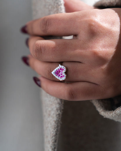 Habib Pink Ring