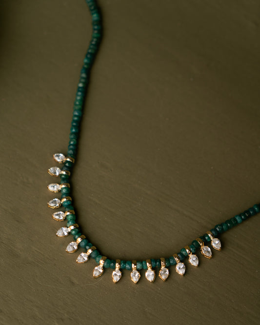 Pista Necklace