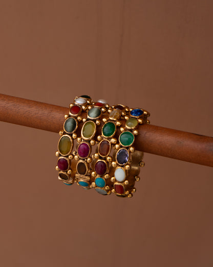 Rangoli Bangle
