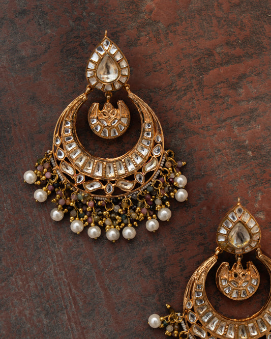 Mishri Earrings