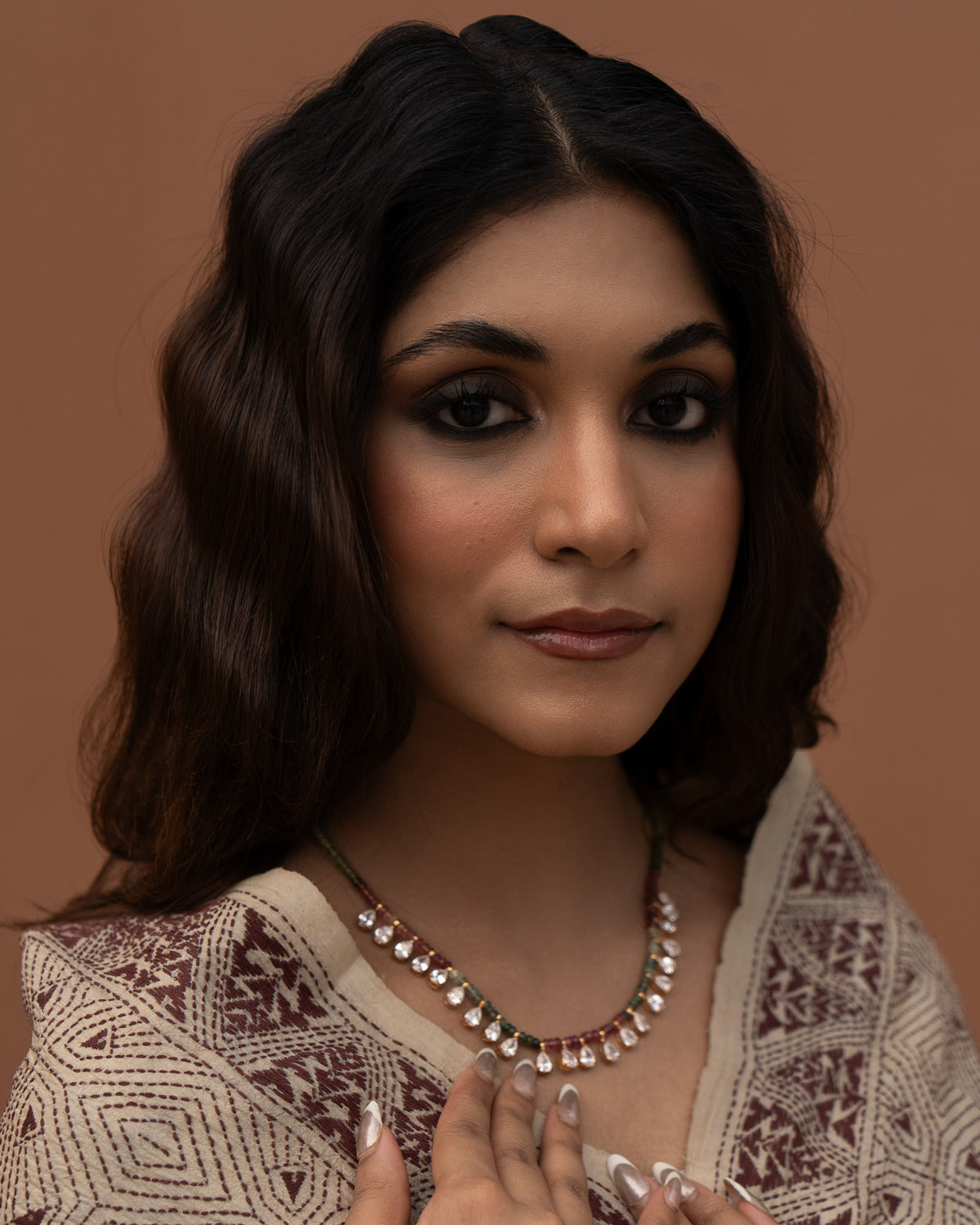Mishri Necklace | ShehNoor Jewels