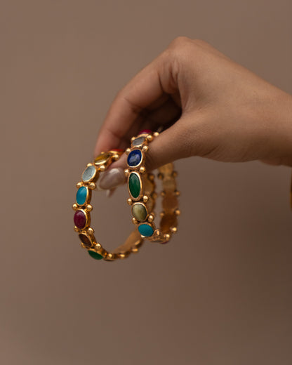 Rangoli Bangle