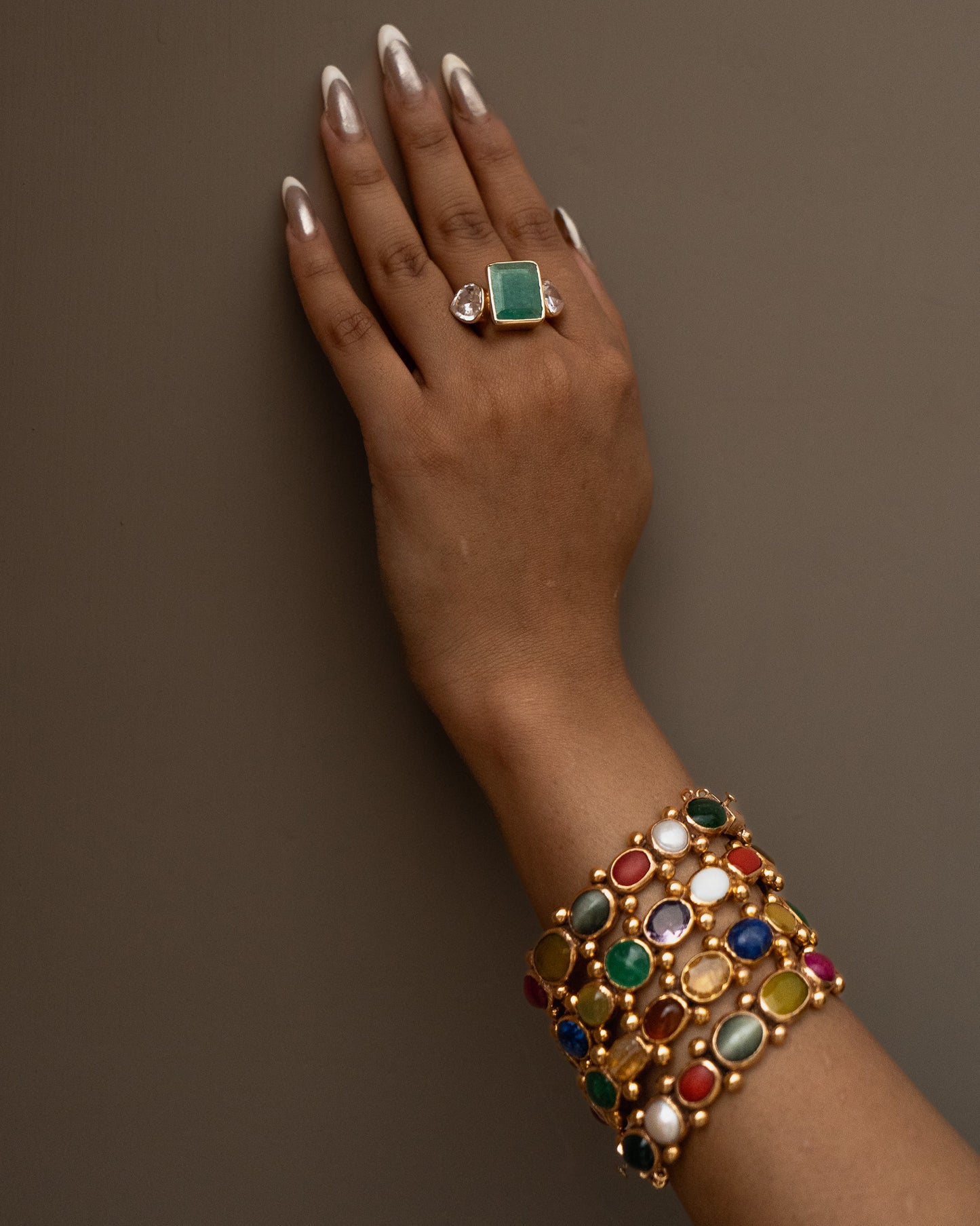 Rangoli Bangle