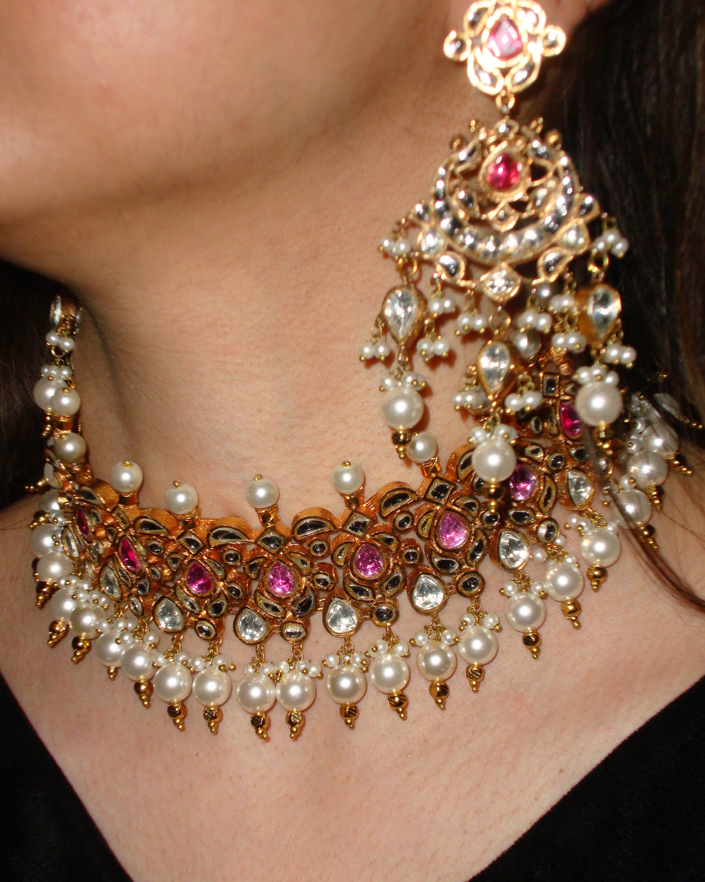 Gulaal Earrings