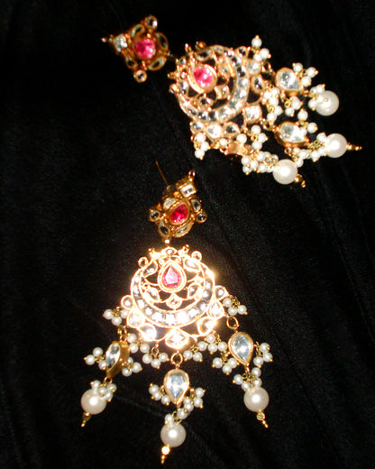 Gulaal Earrings