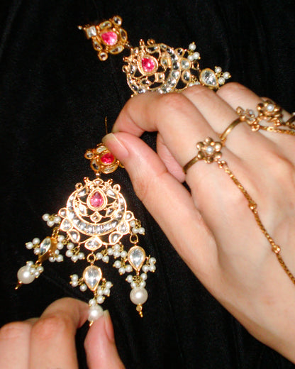 Gulaal Earrings