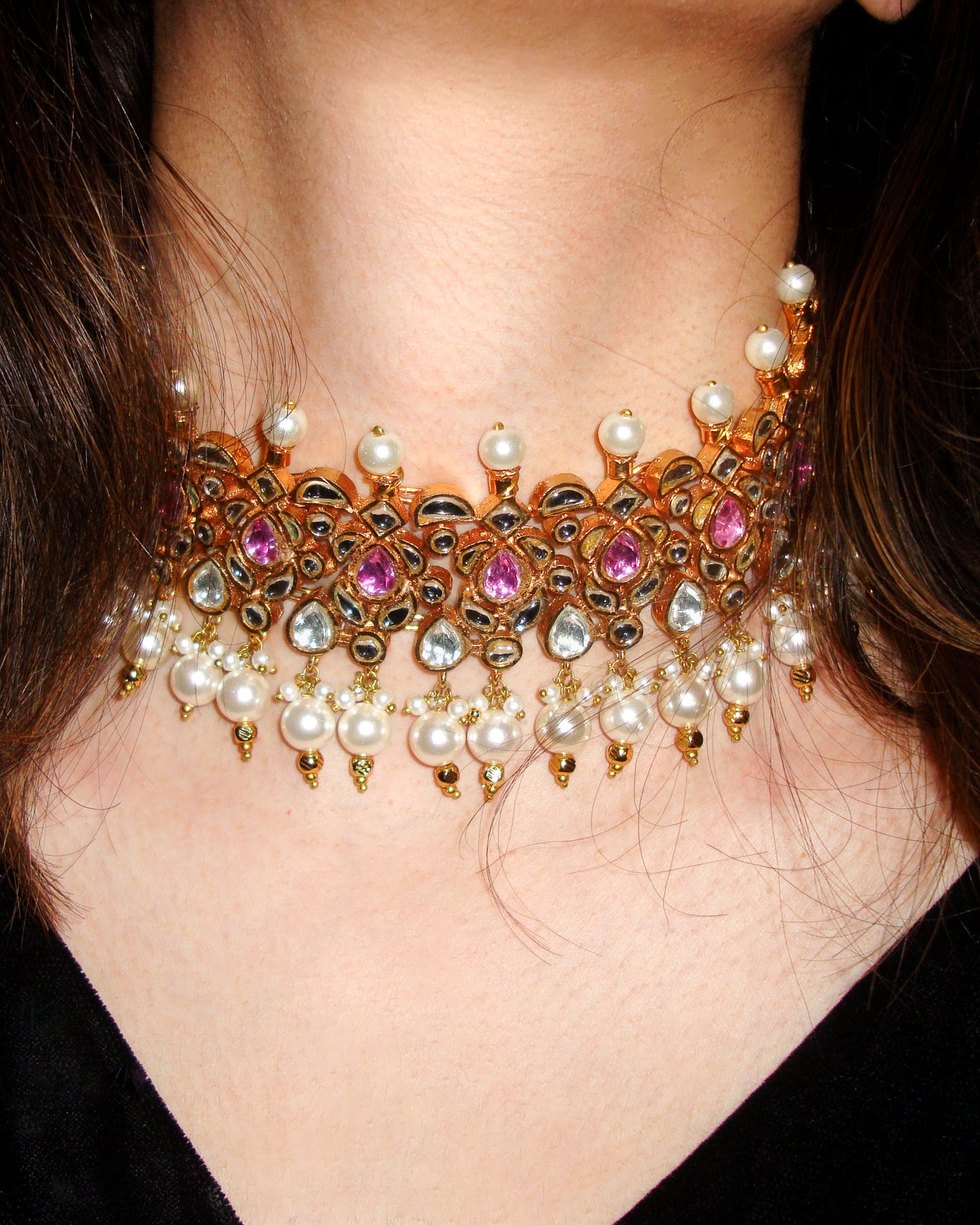 Gulaal Choker