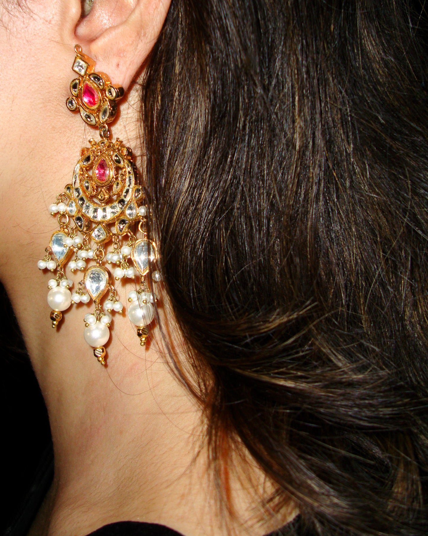Gulaal Earrings