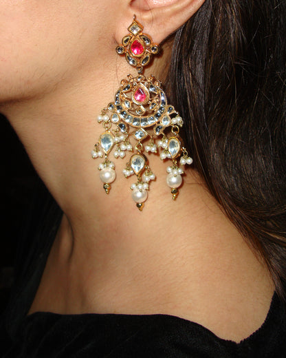 Gulaal Earrings