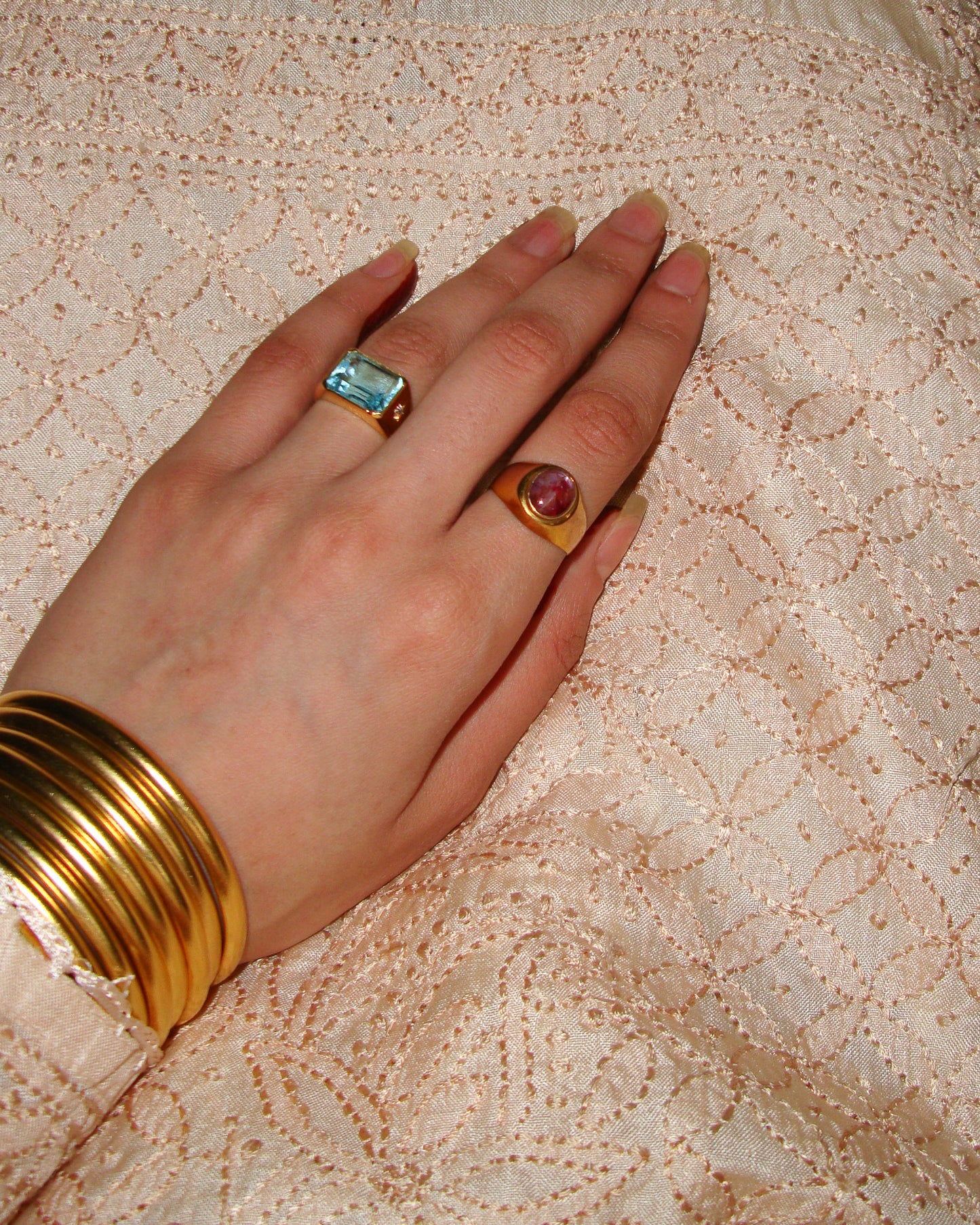Petite Matte Set