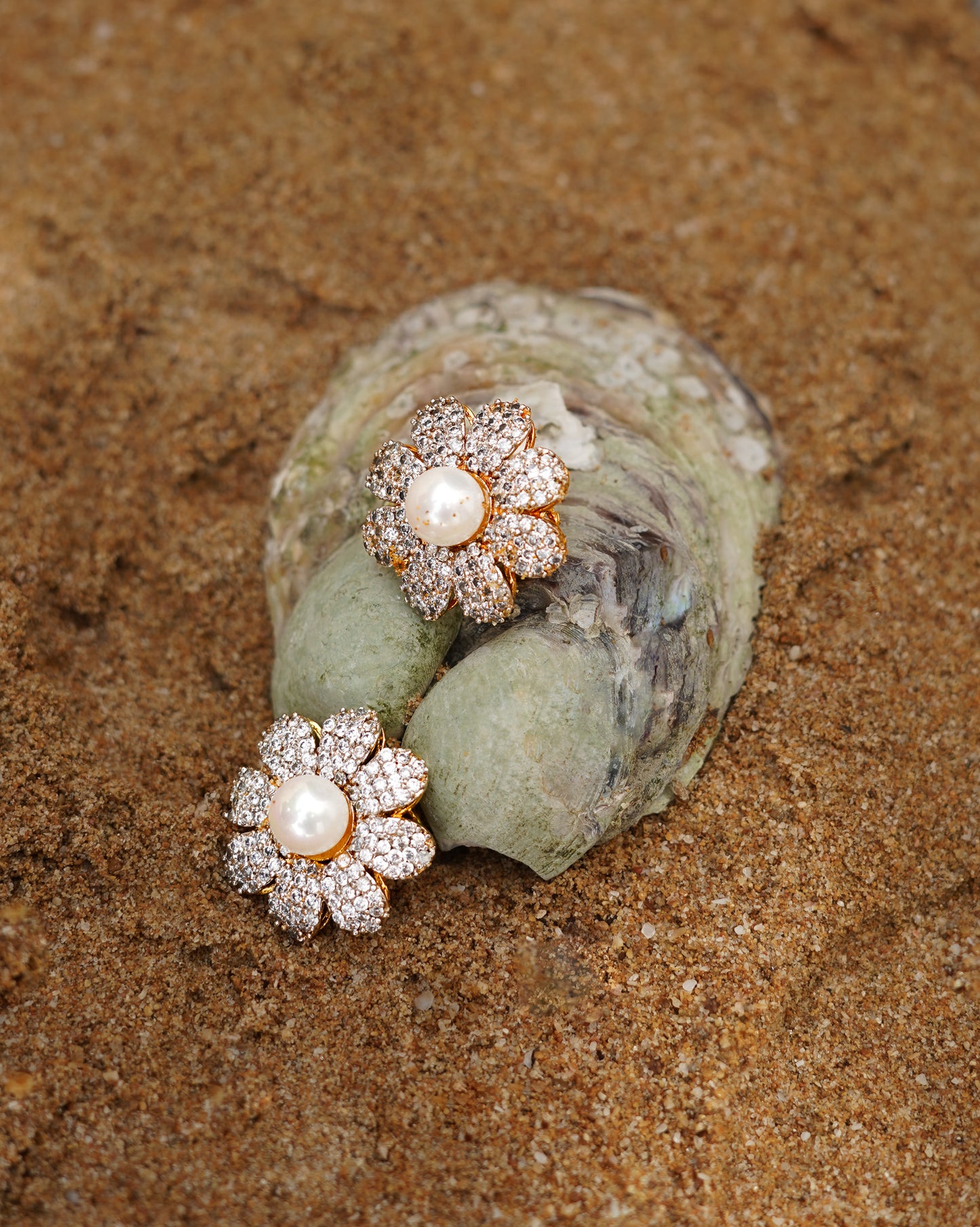 Saba Earrings