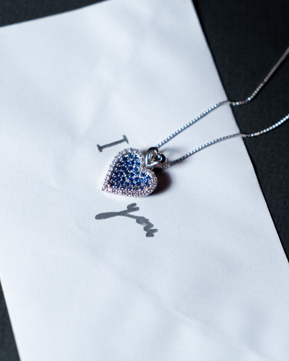 Habib Blue Pendant