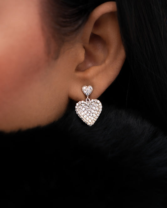 Habib Earrings (Sterling Silver)