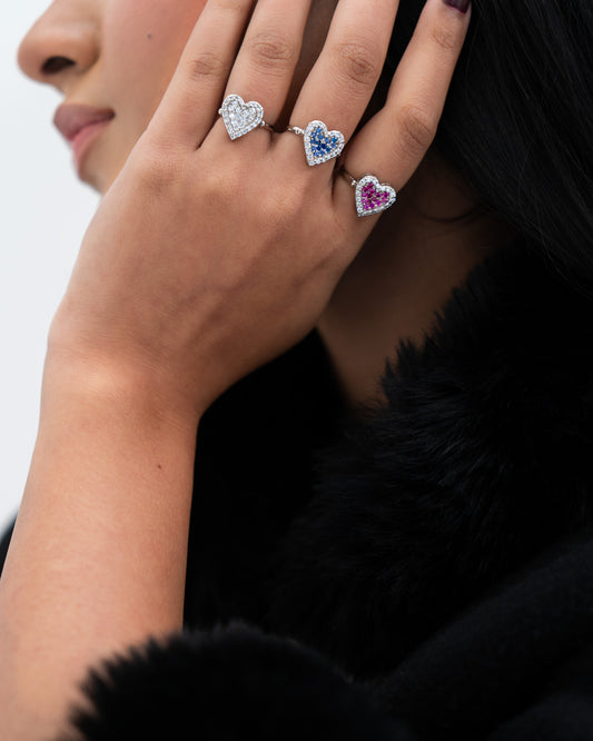 Habib Ring (Sterling Silver)