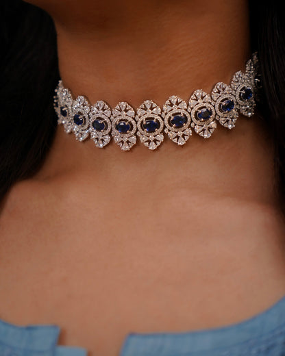 Sohni Sapphire Choker