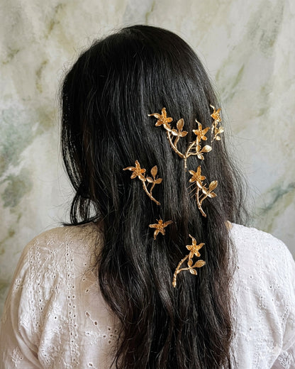 Nargis Hairpin