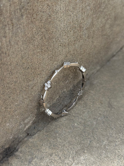 Jamni Cuff (Sterling Silver)