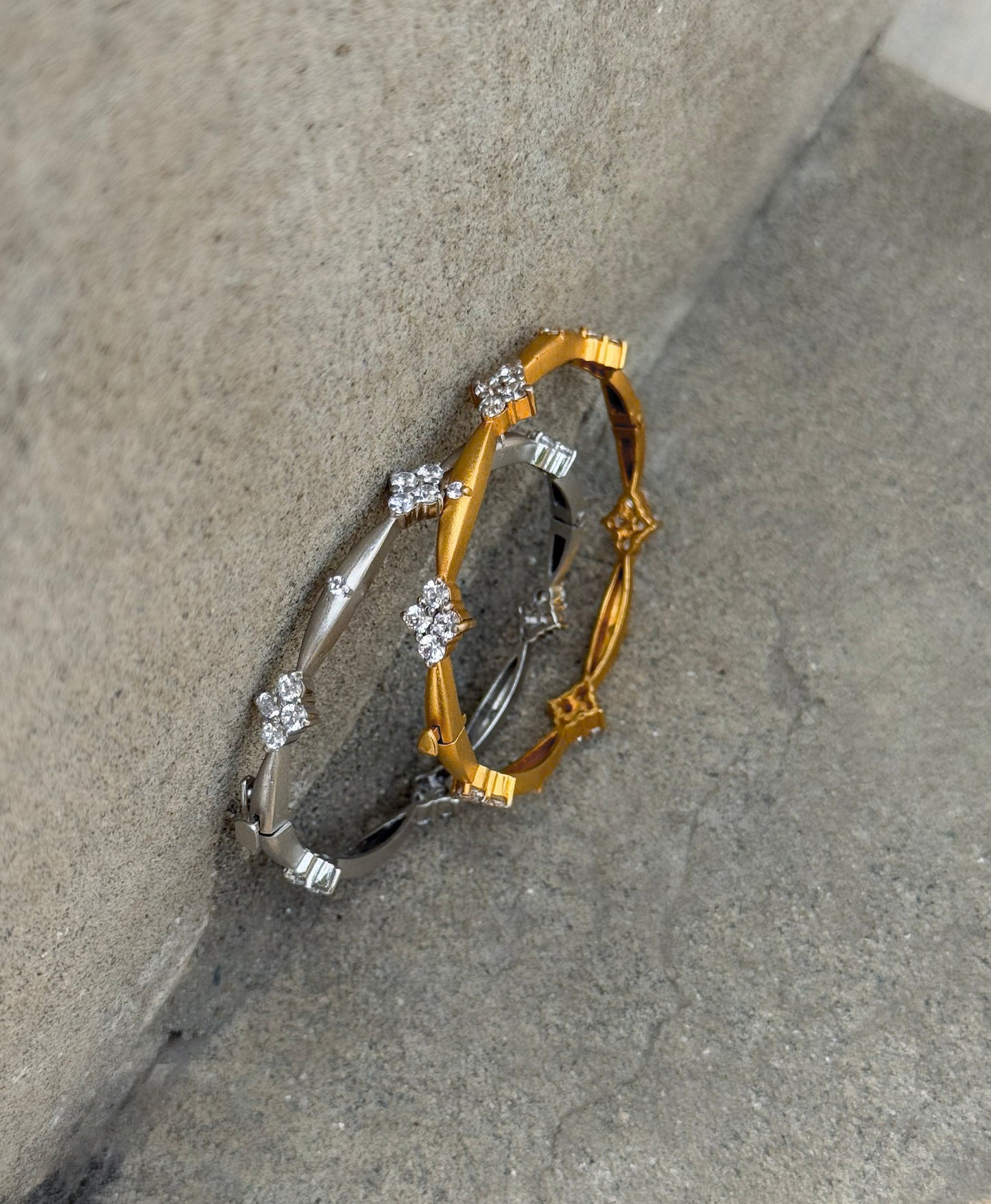 Jamni Cuff (Sterling Silver)
