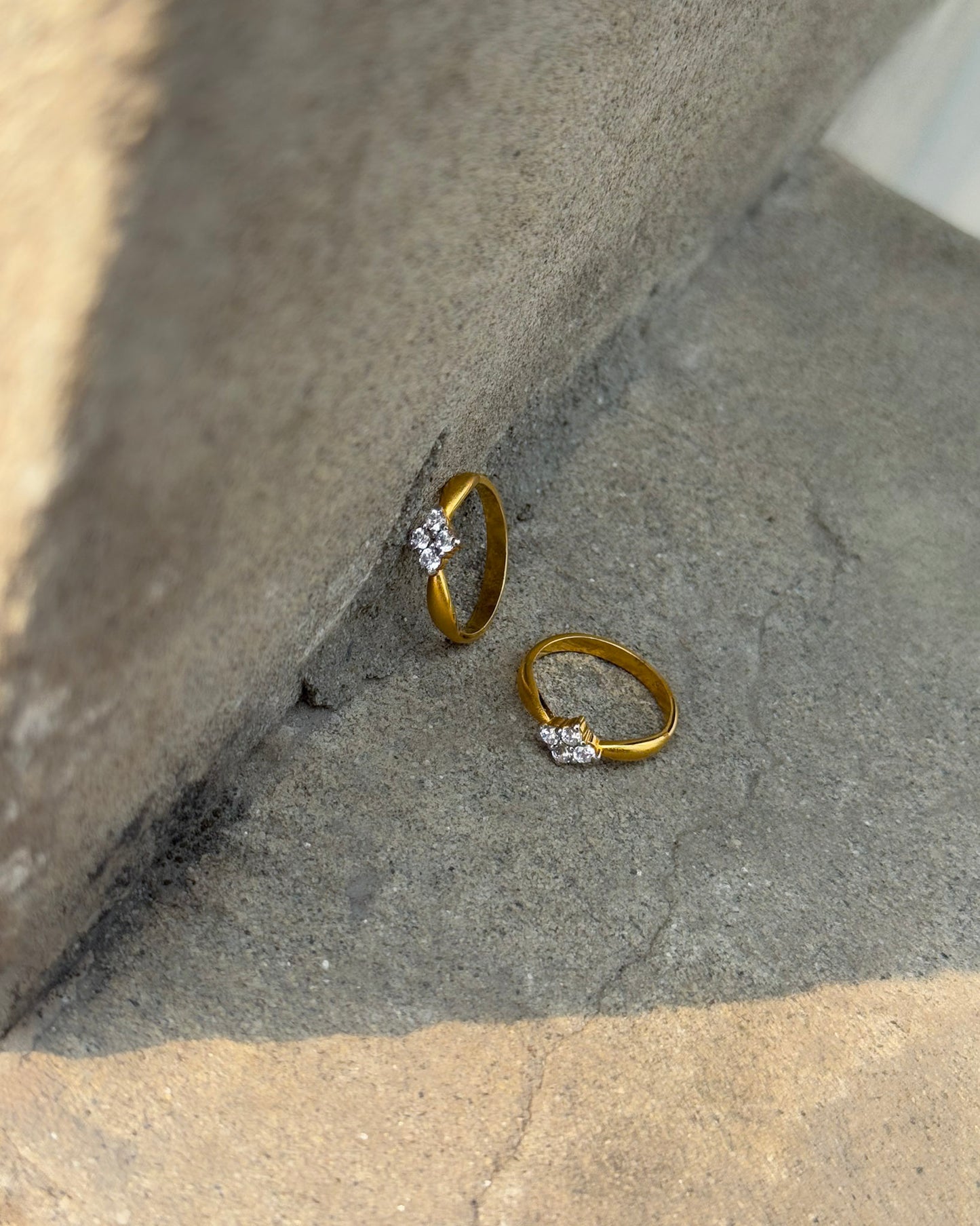 Jamni Ring (Sterling Silver)