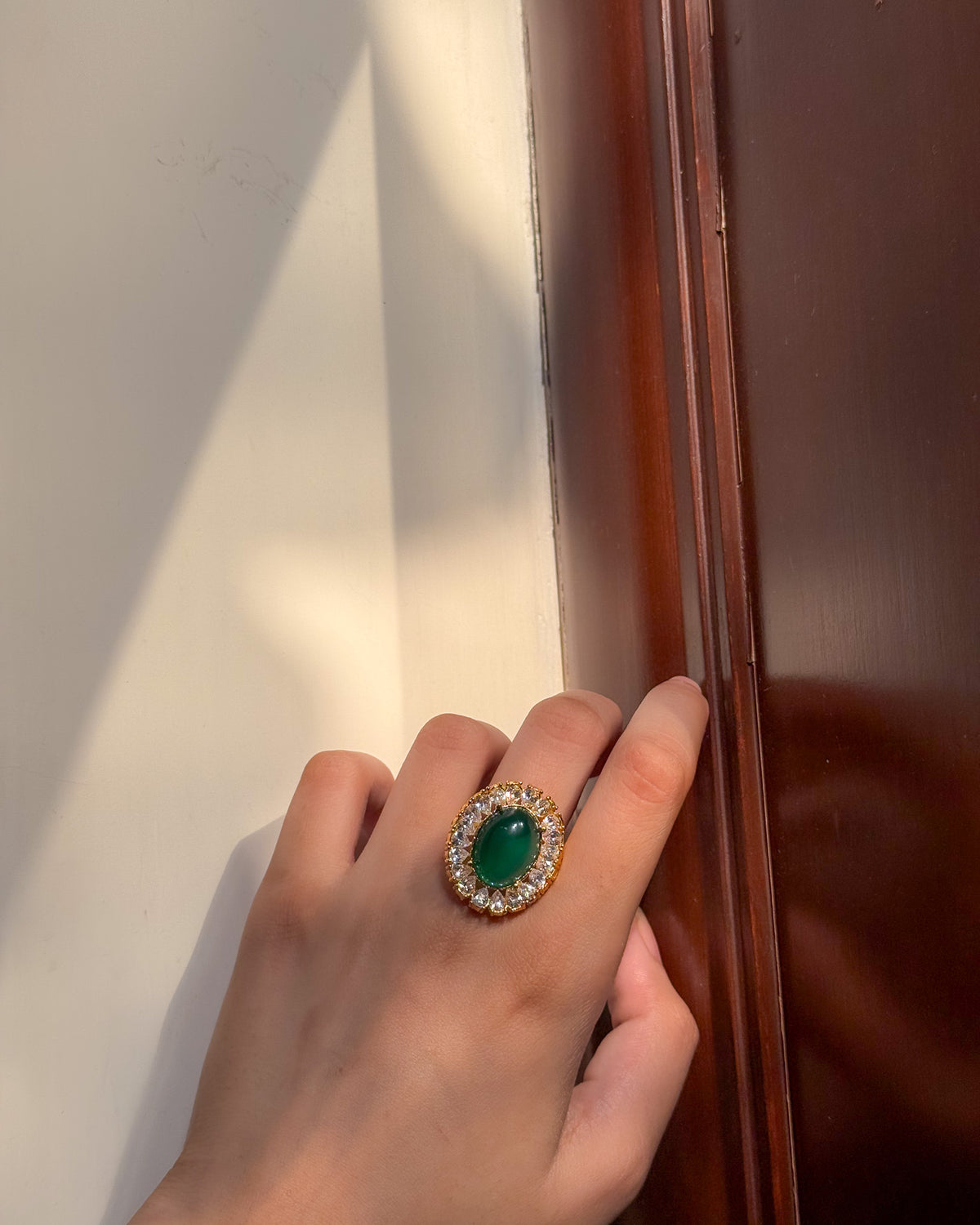Aqsa Ring
