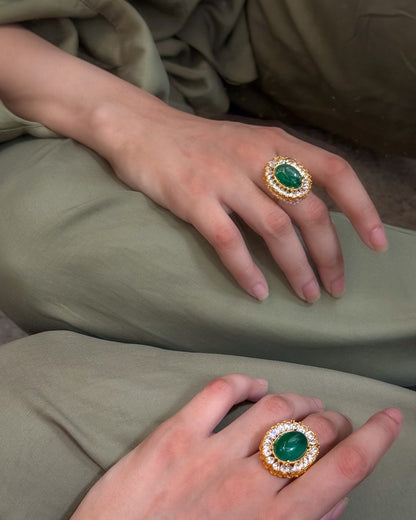 Aqsa Ring