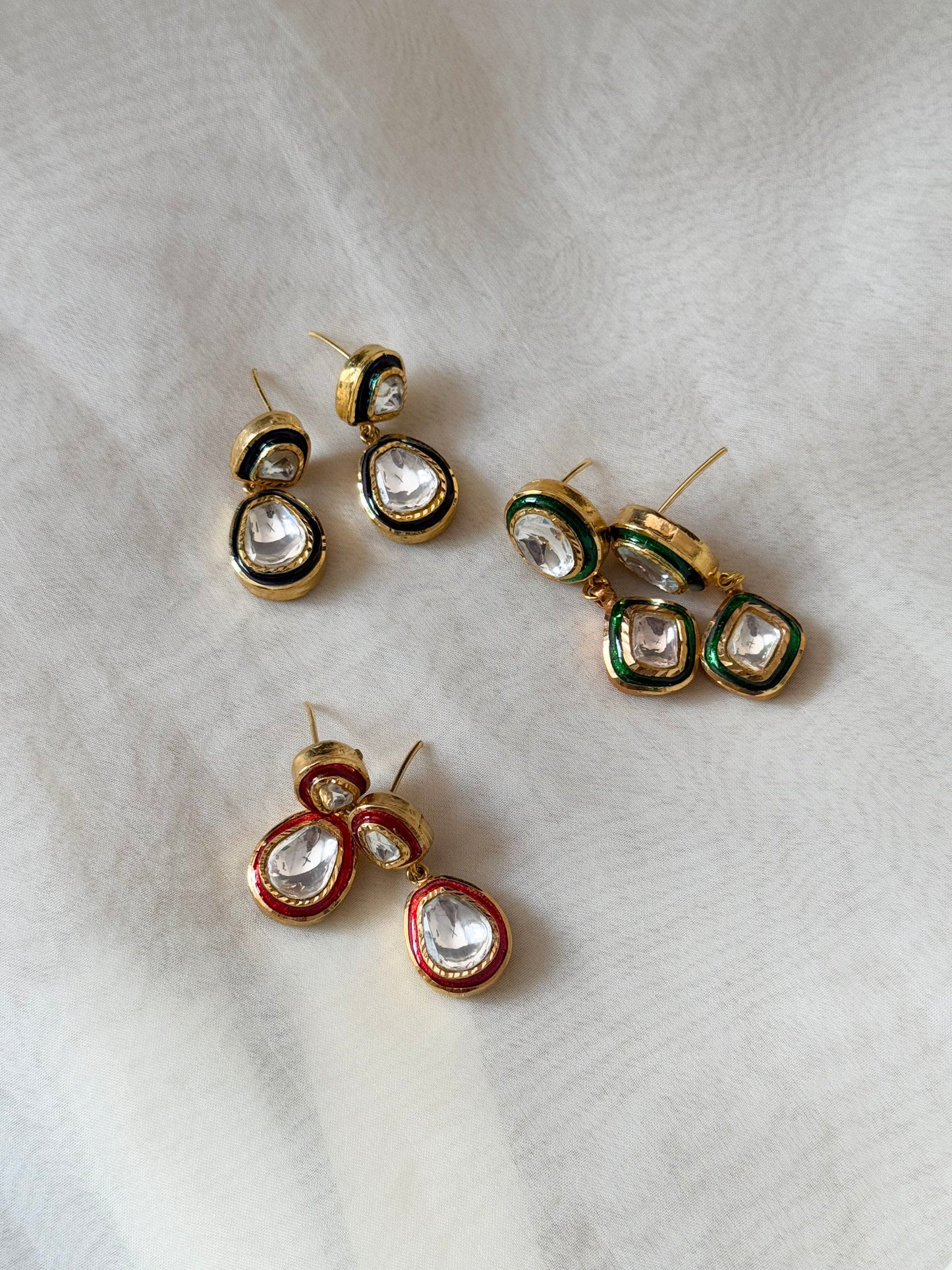 Saaya Earrings