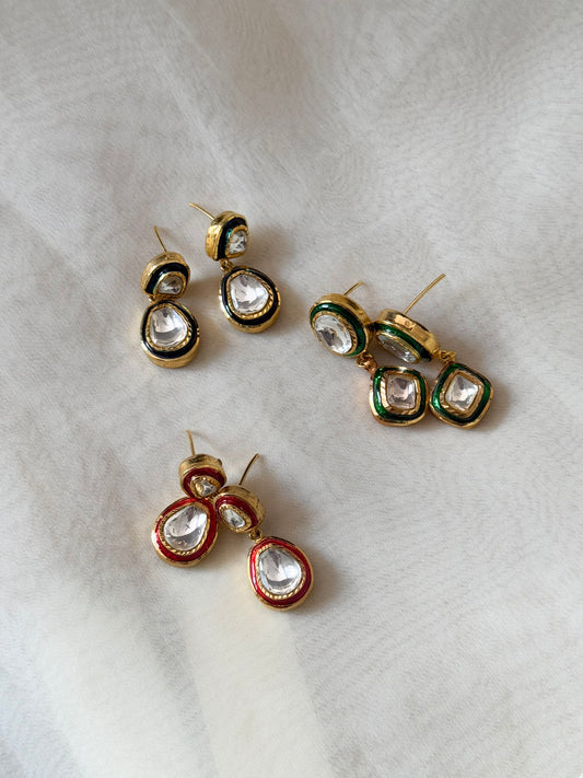 Saaya Earrings