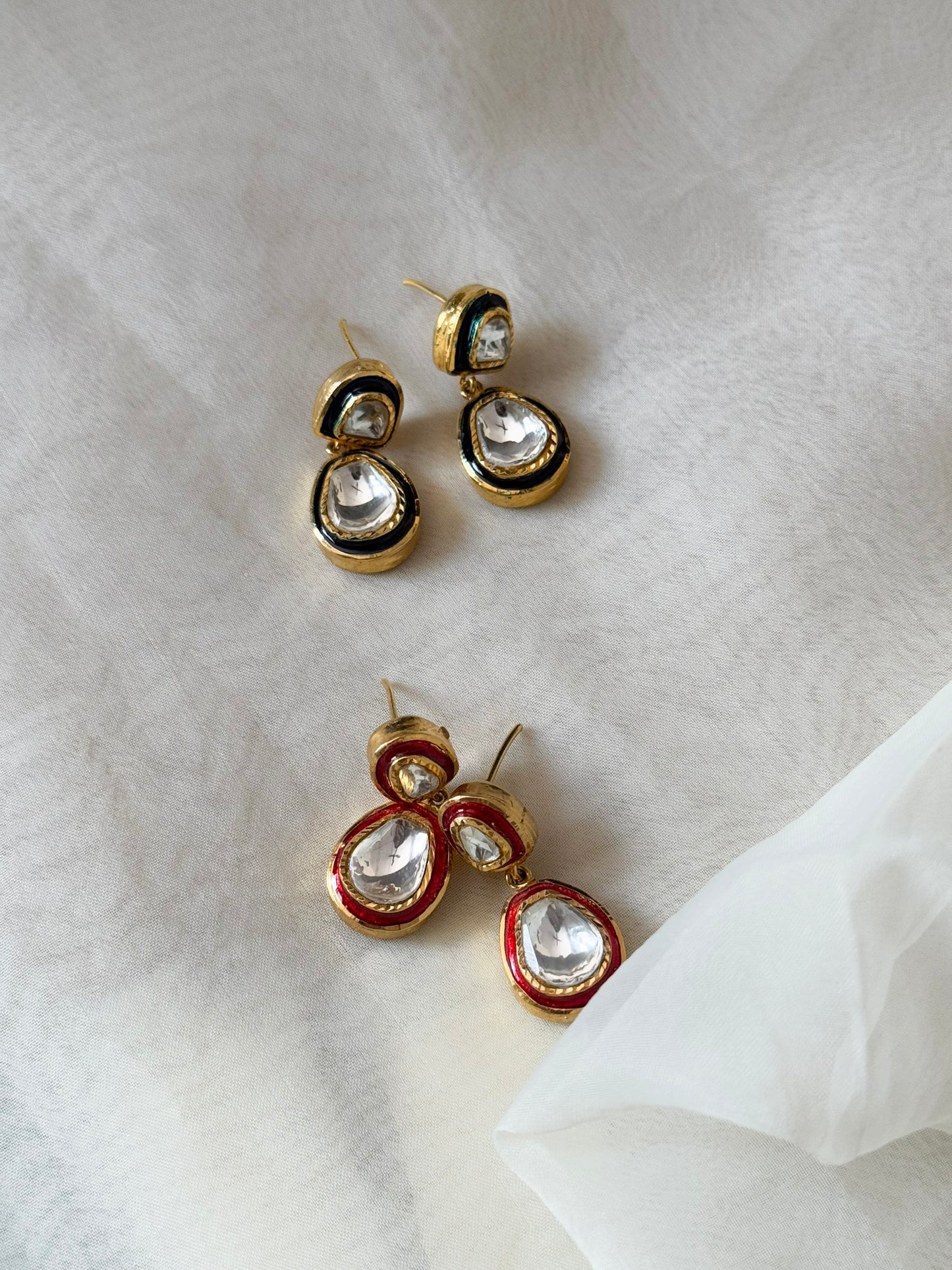 Saaya Earrings