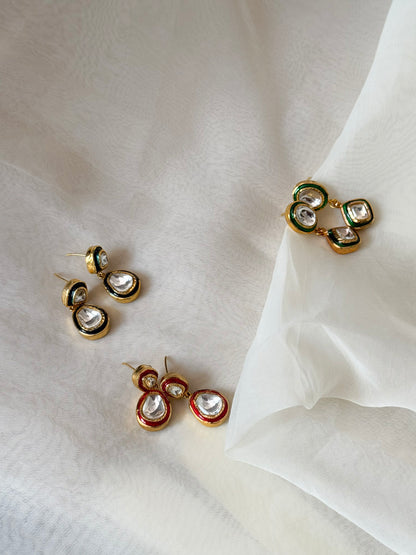 Saaya Earrings