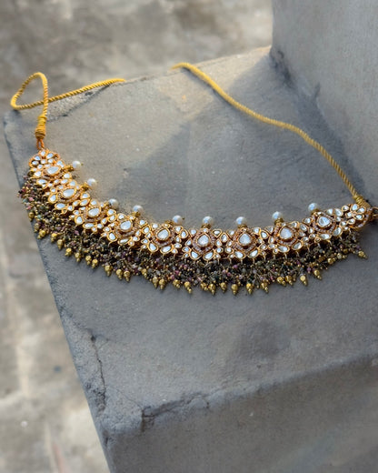 Roshni Pearl Necklace