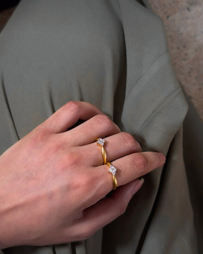 Jamni Ring (Sterling Silver)