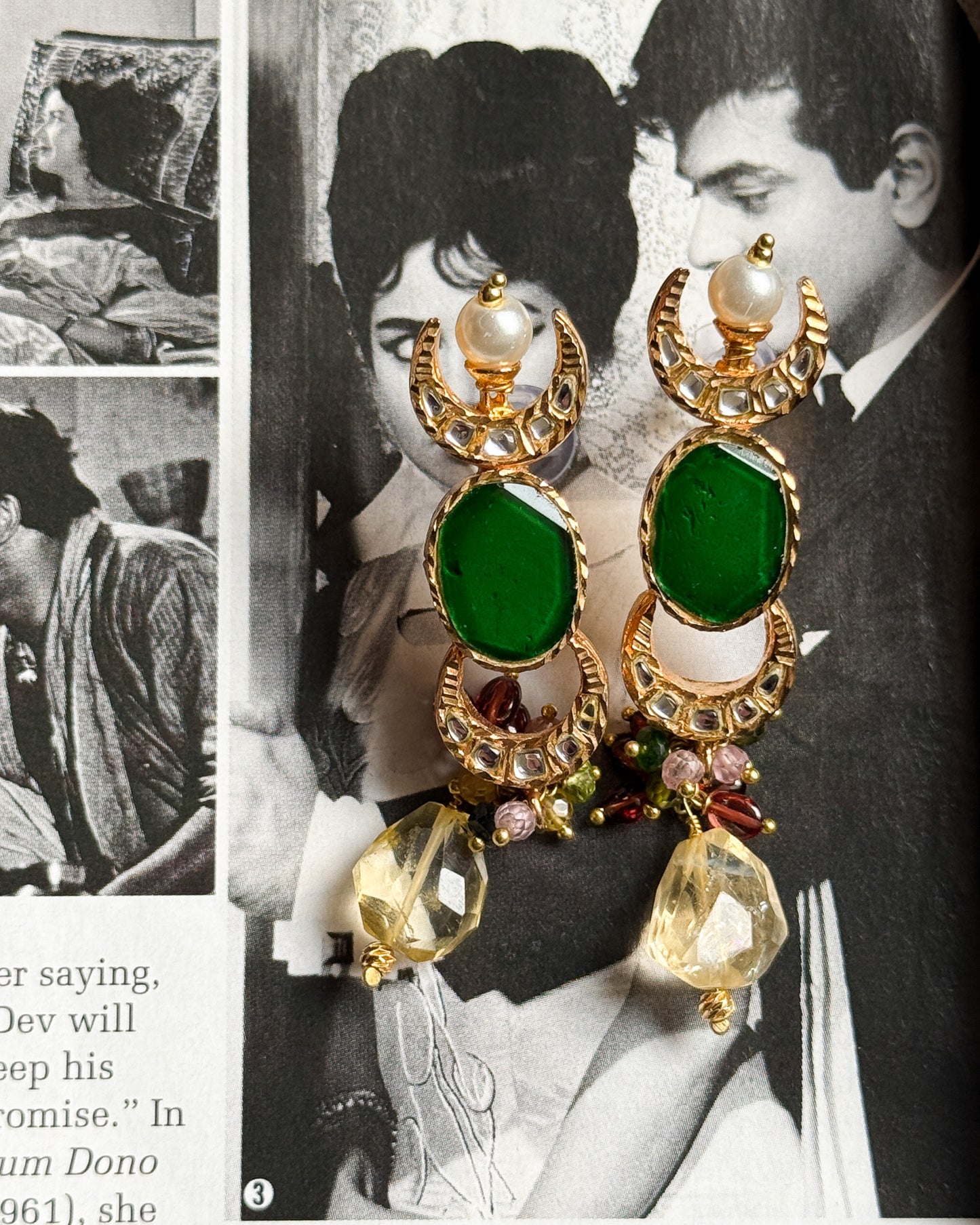 Chanda Earrings