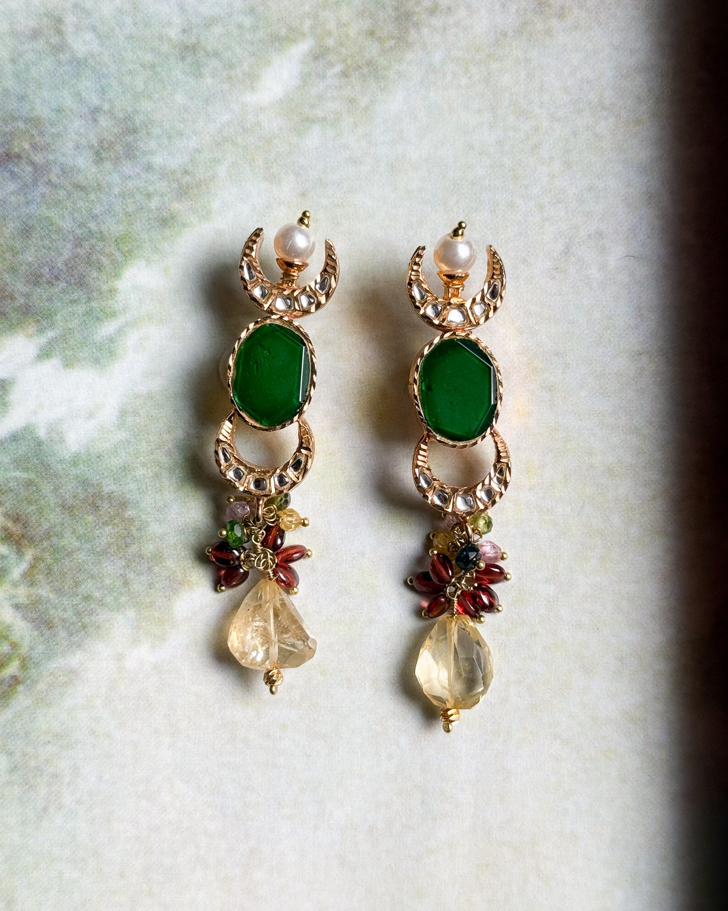 Chanda Earrings