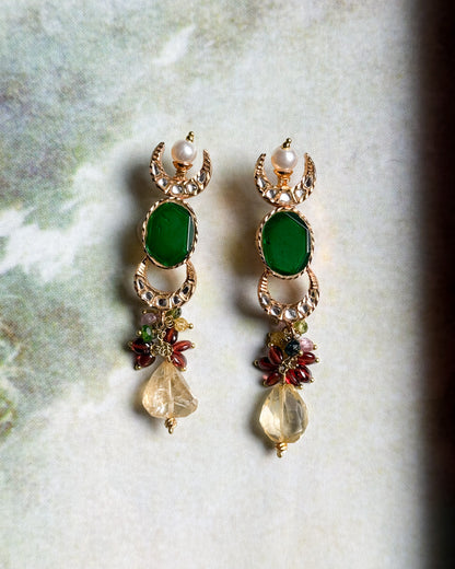 Chanda Earrings