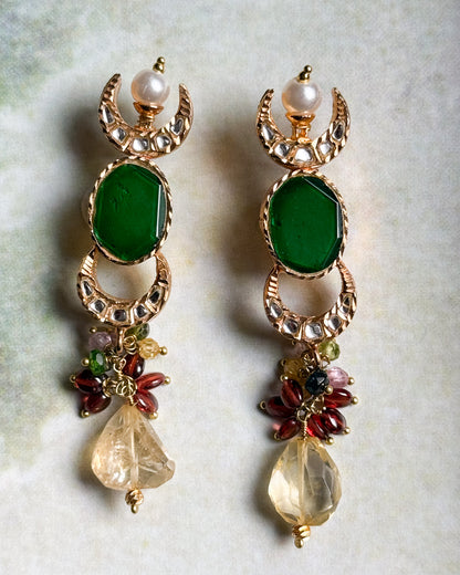 Chanda Earrings